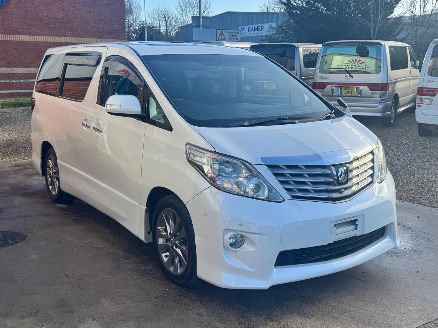 Used Toyota Alphard for sale - 77934132: Photo 7