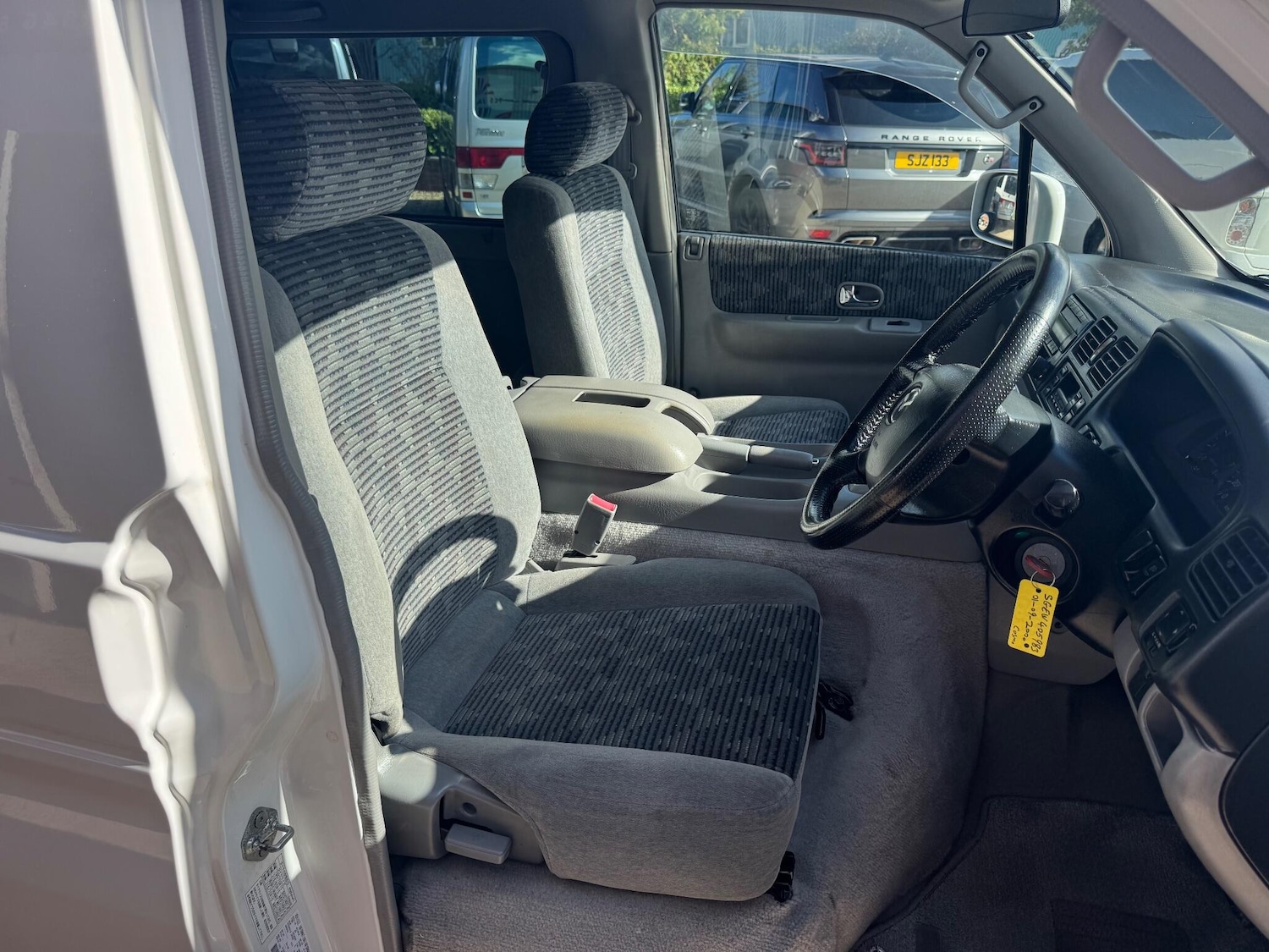 Vehicle 15