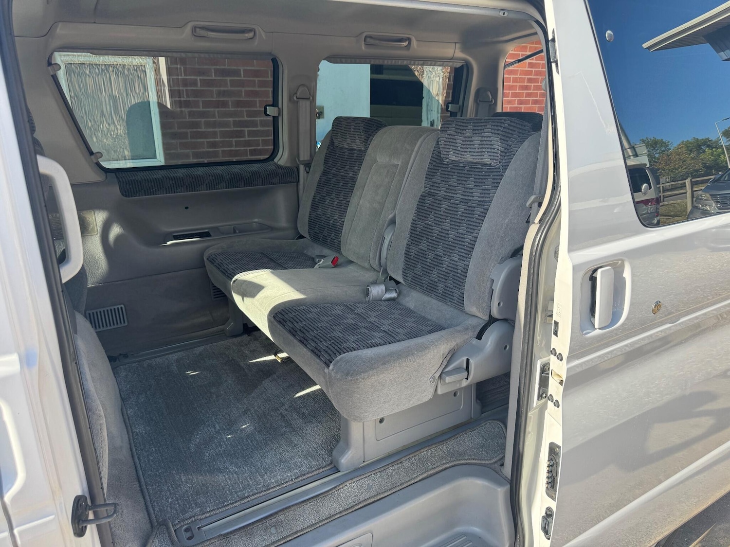 Vehicle 20
