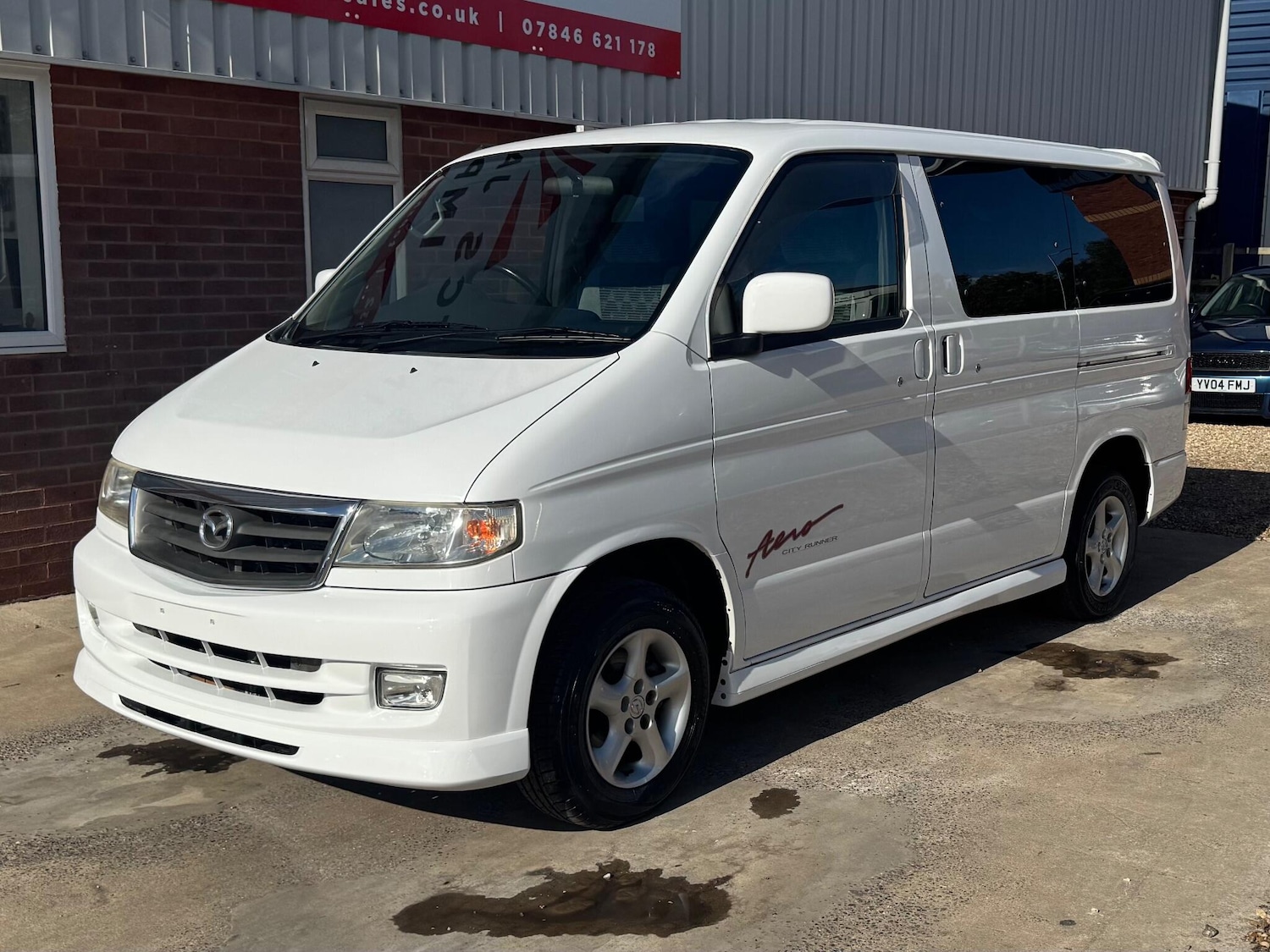 Vehicle 3