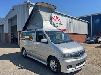 Used Mazda Bongo 2001 for sale - 78700109: Photo