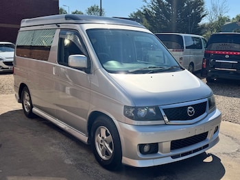 Used Mazda Bongo 2001 for sale - 78700109: Photo