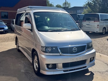 Used Mazda Bongo 2001 for sale - 78700109: Photo