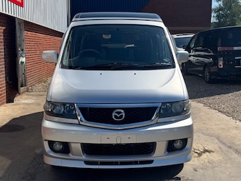 Used Mazda Bongo 2001 for sale - 78700109: Photo