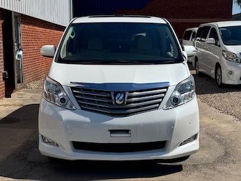 Used Toyota Alphard 2009 for sale - 79491122: Photo