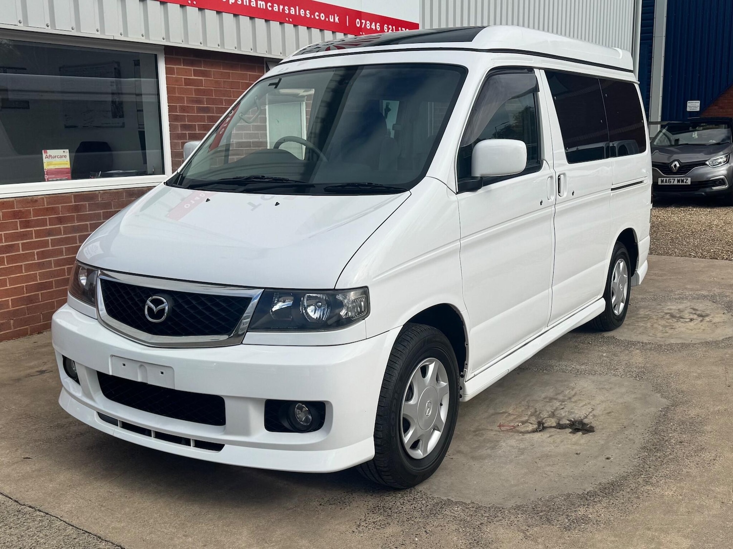 Used Mazda Bongo for sale - 76573721: Photo 11