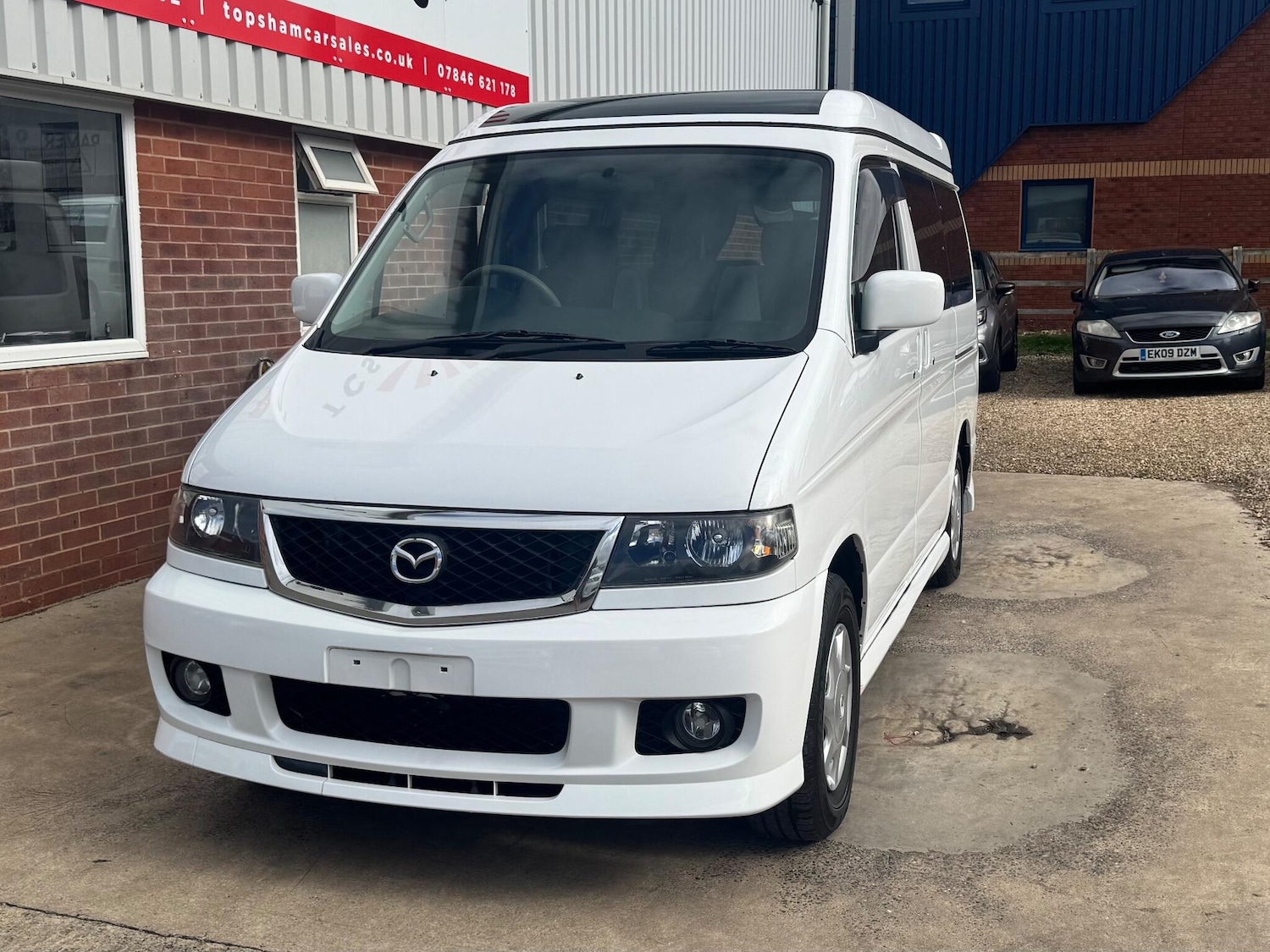 Used Mazda Bongo for sale - 76573721: Photo 12