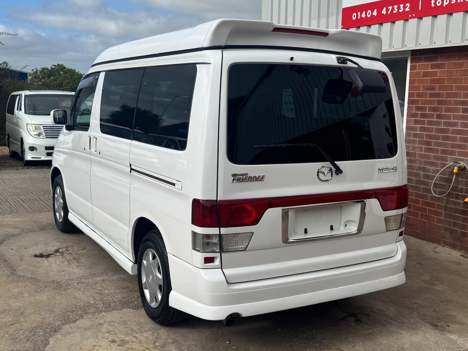 Used Mazda Bongo for sale - 76573721: Photo 13