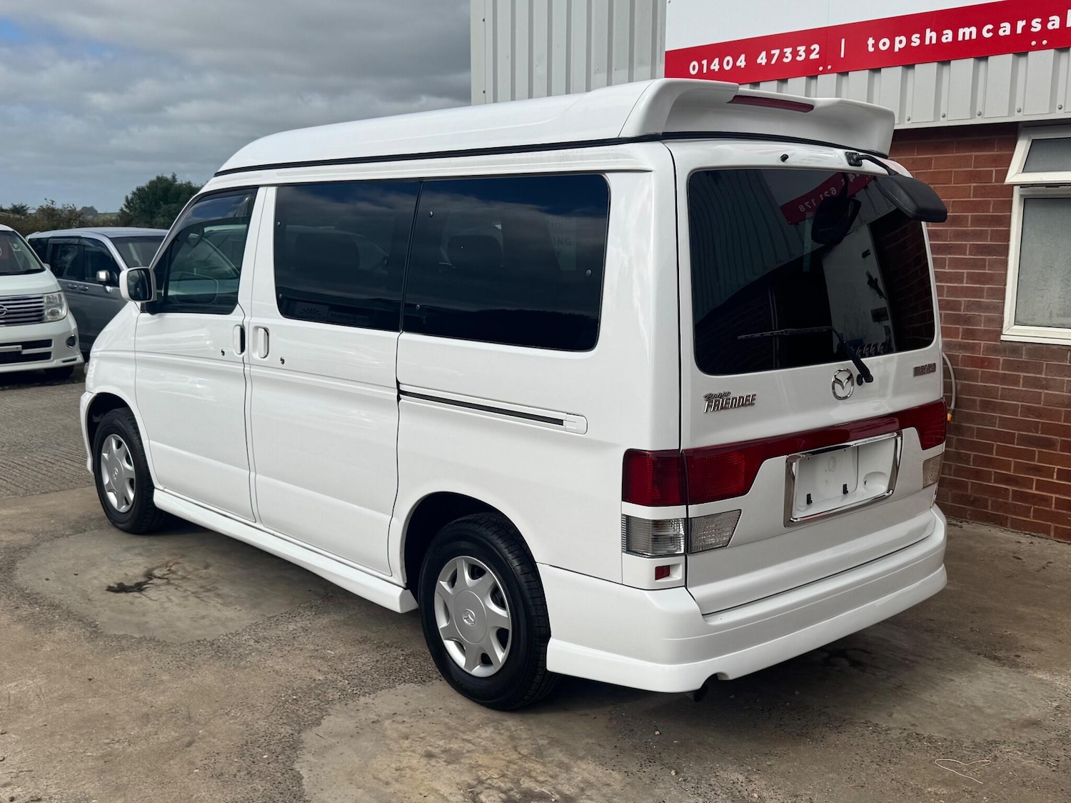 Used Mazda Bongo for sale - 76573721: Photo 14