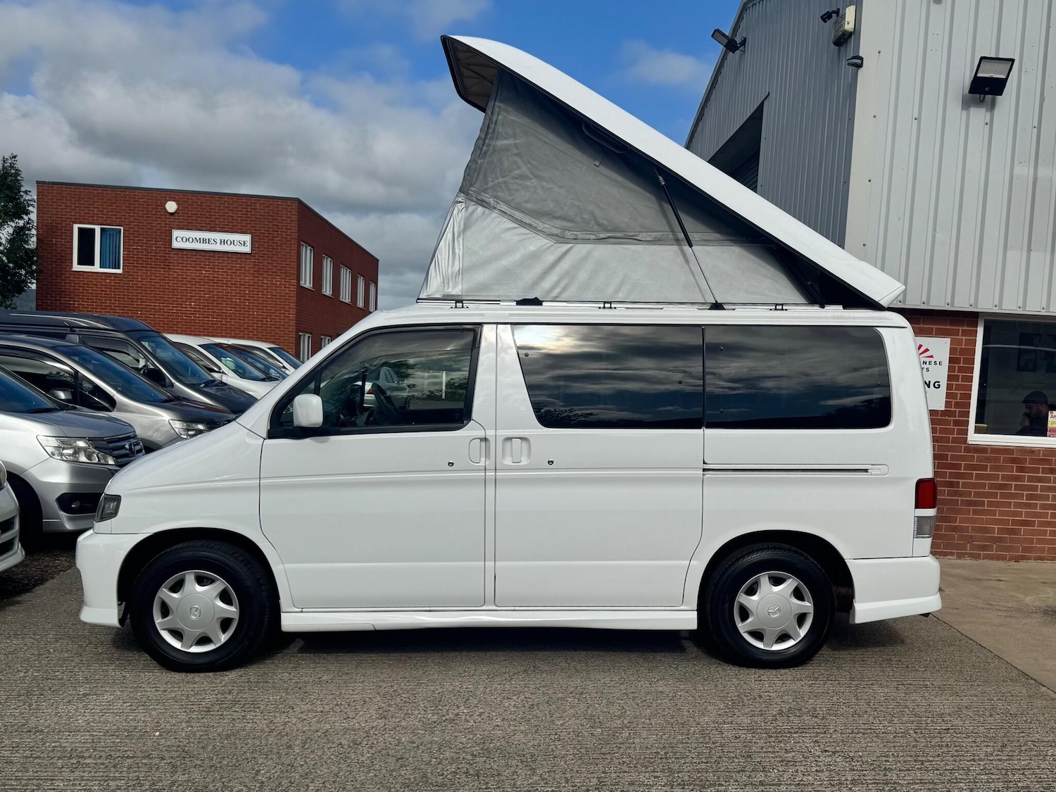 Used Mazda Bongo for sale - 76573721: Photo 15