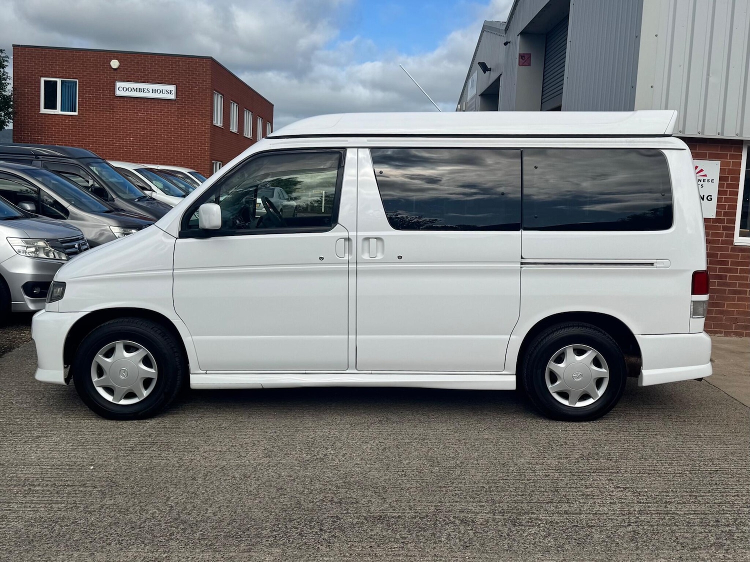 Used Mazda Bongo for sale - 76573721: Photo 16