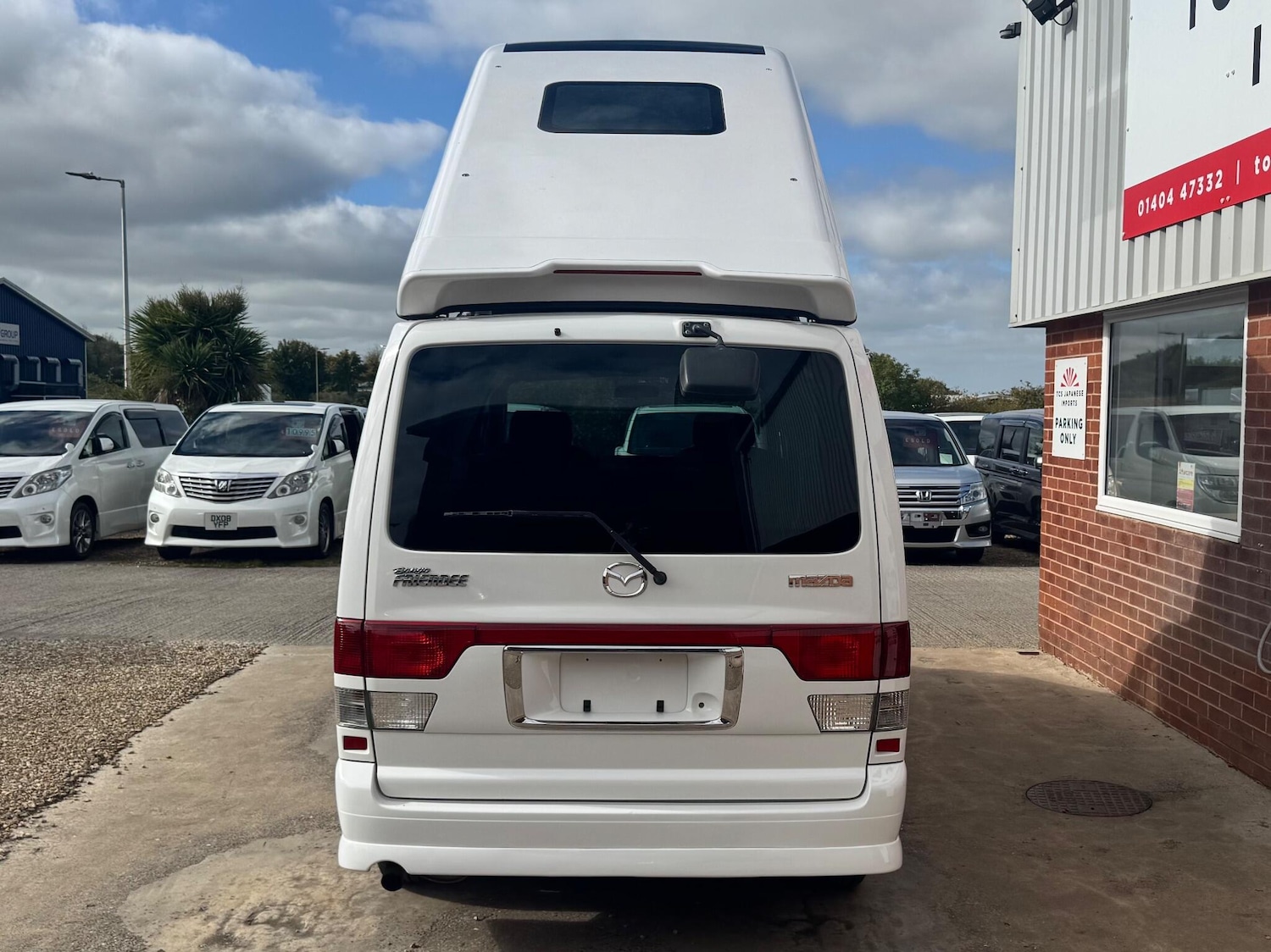 Used Mazda Bongo for sale - 76573721: Photo 17