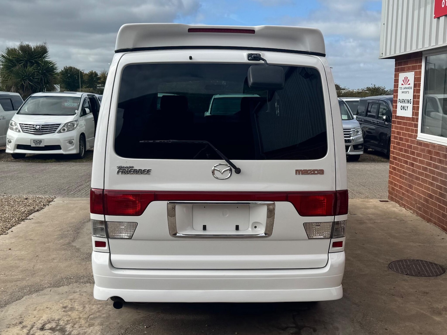 Used Mazda Bongo for sale - 76573721: Photo 18
