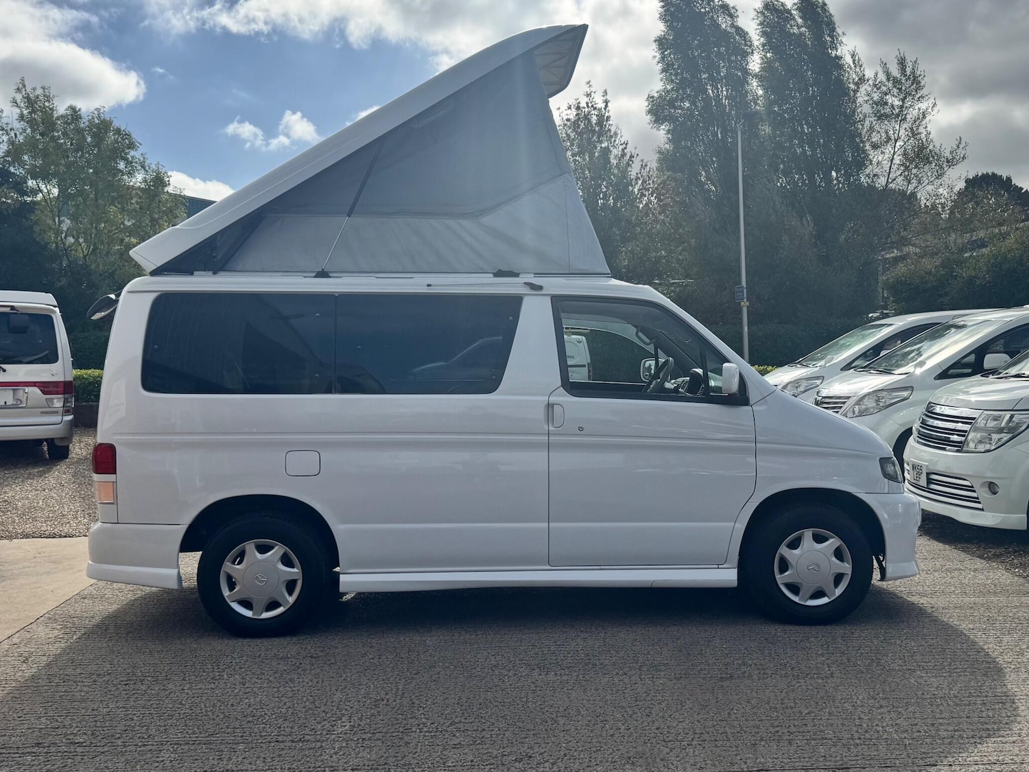 Used Mazda Bongo for sale - 76573721: Photo 19