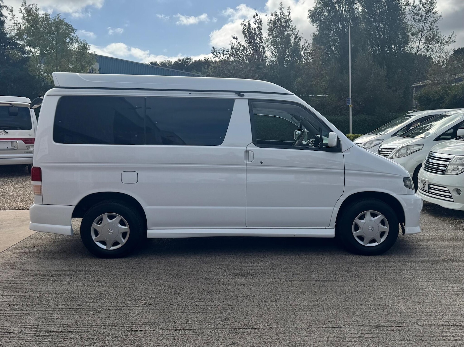 Used Mazda Bongo for sale - 76573721: Photo 20