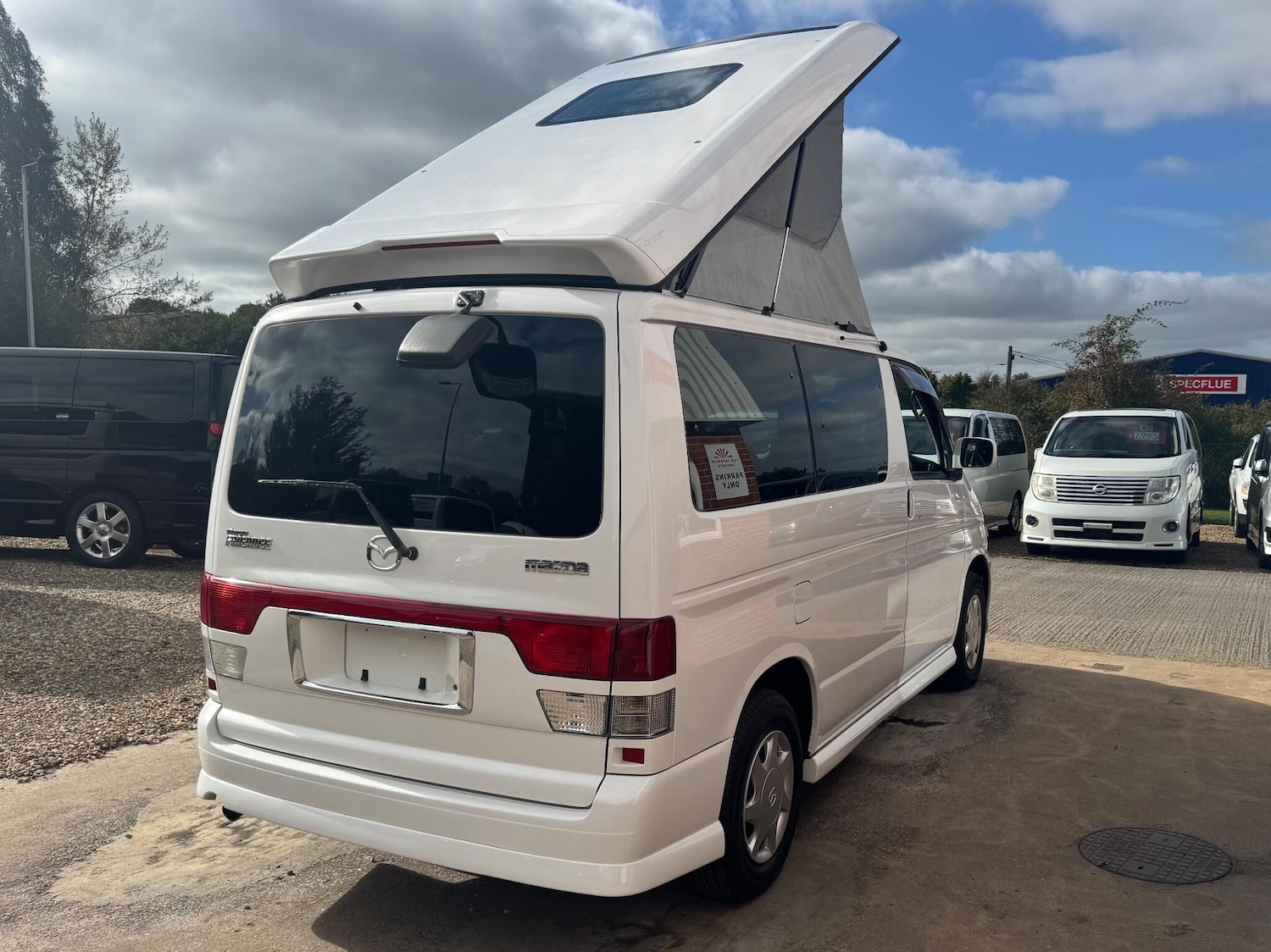 Used Mazda Bongo for sale - 76573721: Photo 21