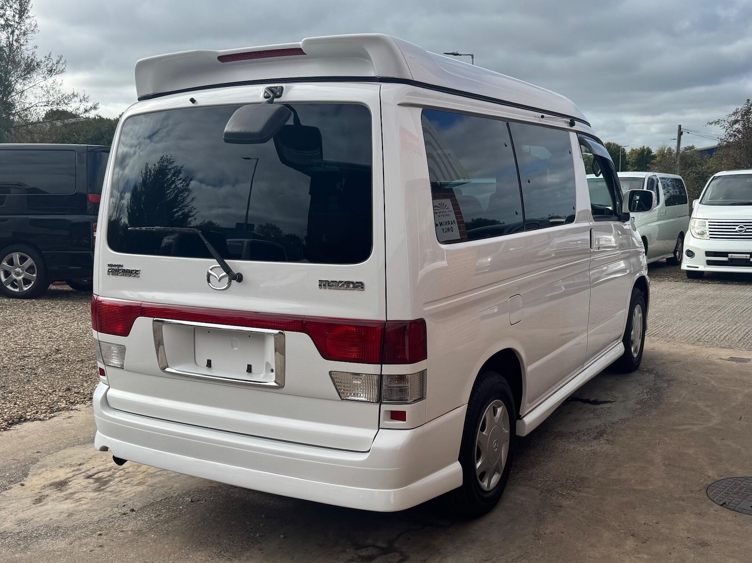 Used Mazda Bongo for sale - 76573721: Photo 22