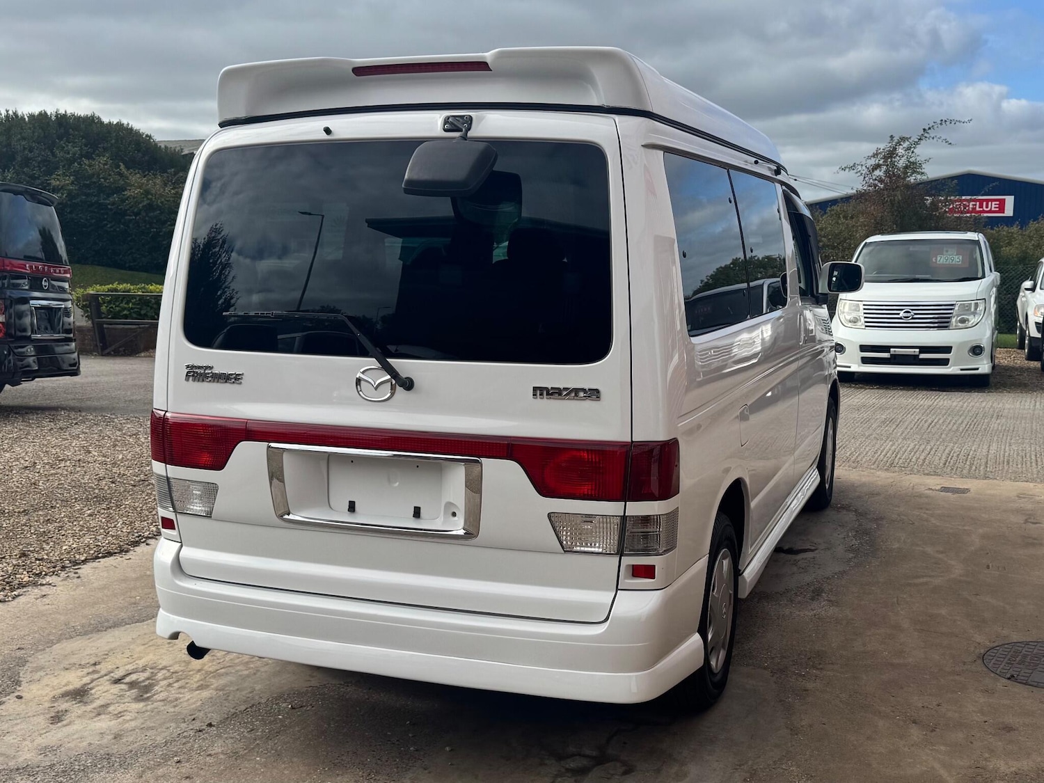 Used Mazda Bongo for sale - 76573721: Photo 23