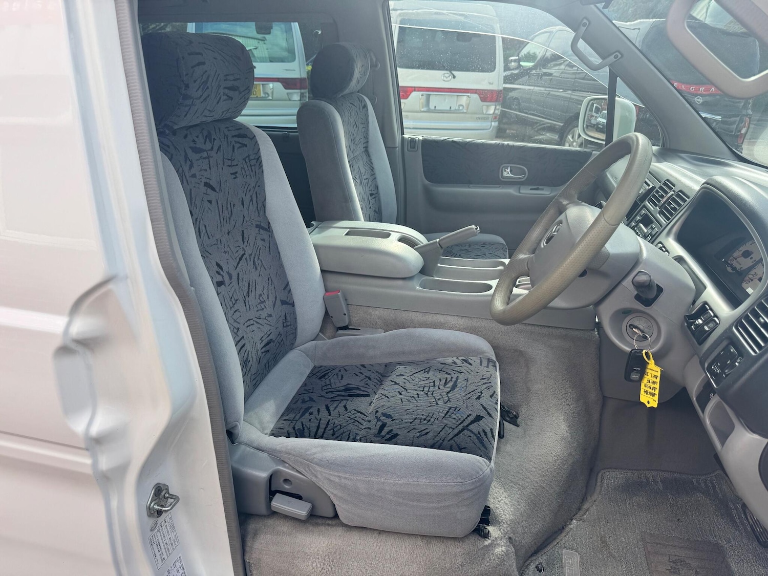 Used Mazda Bongo for sale - 76573721: Photo 27