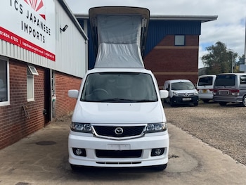 Used Mazda Bongo 2001 for sale - 76573721: Photo