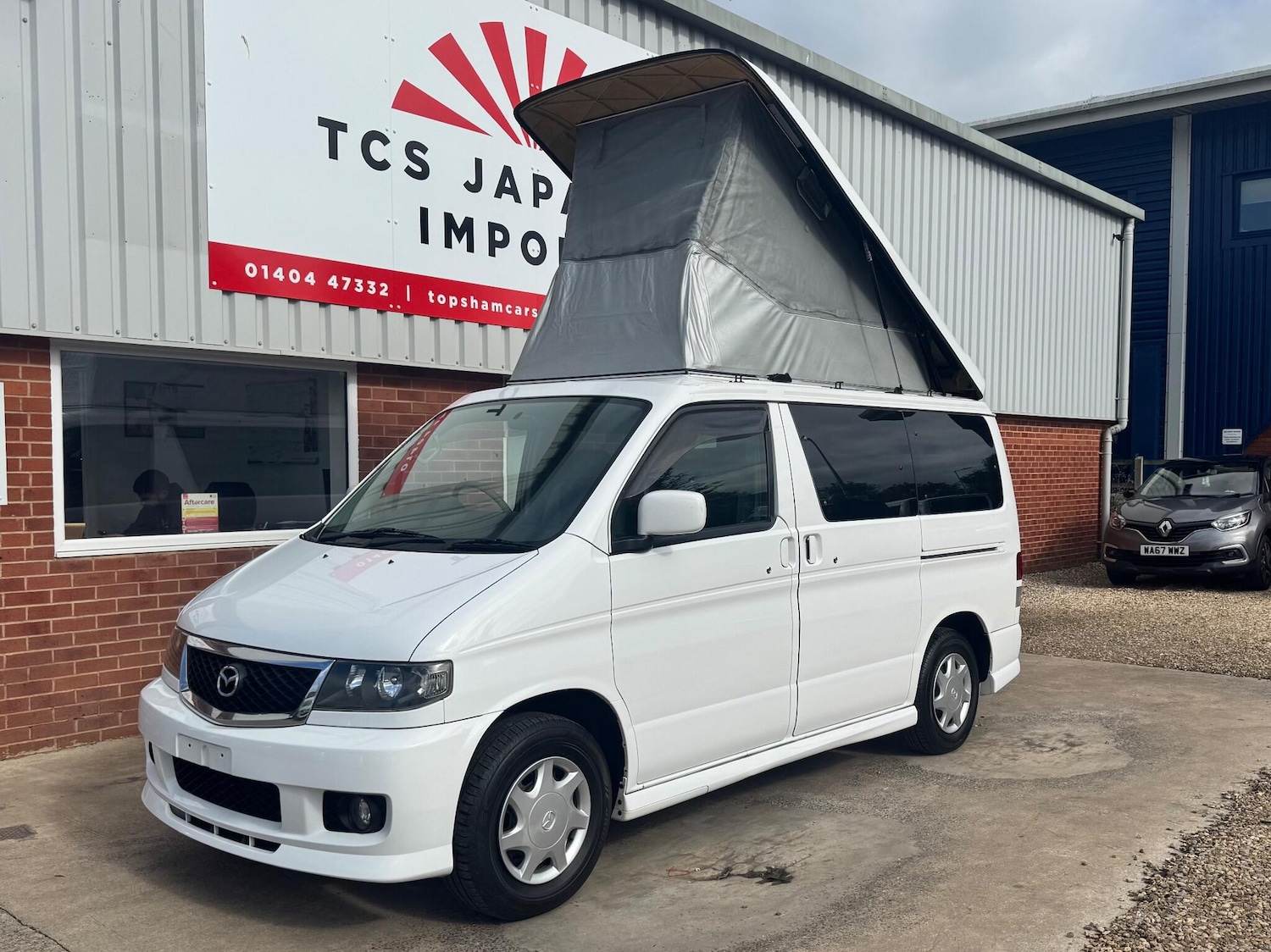 Used Mazda Bongo for sale - 76573721: Photo 3