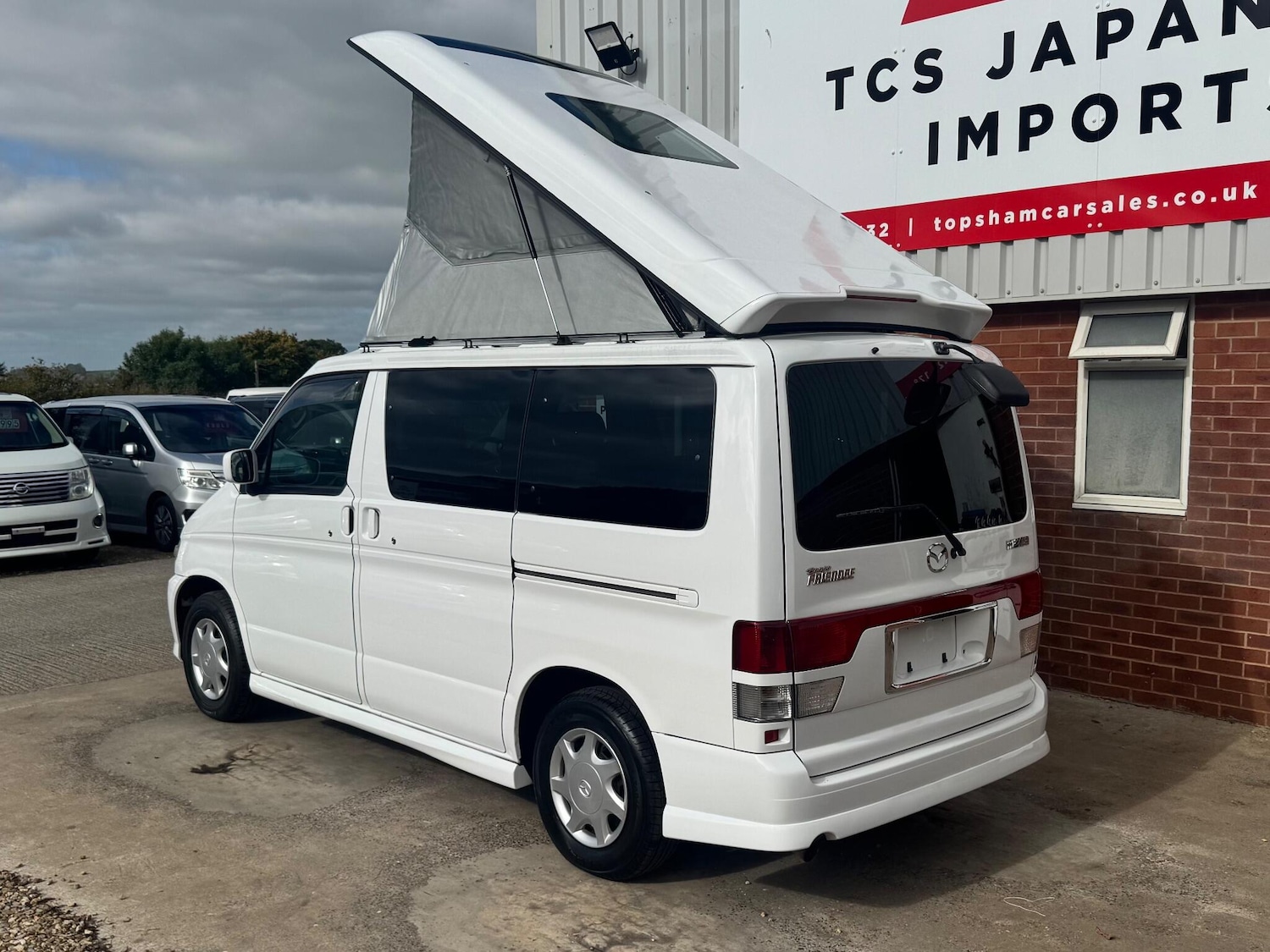 Used Mazda Bongo for sale - 76573721: Photo 38