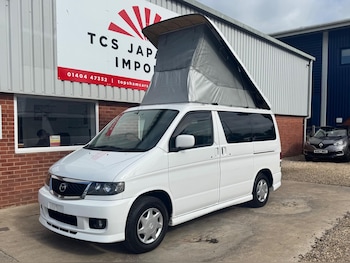 Used Mazda Bongo 2001 for sale - 76573721: Photo