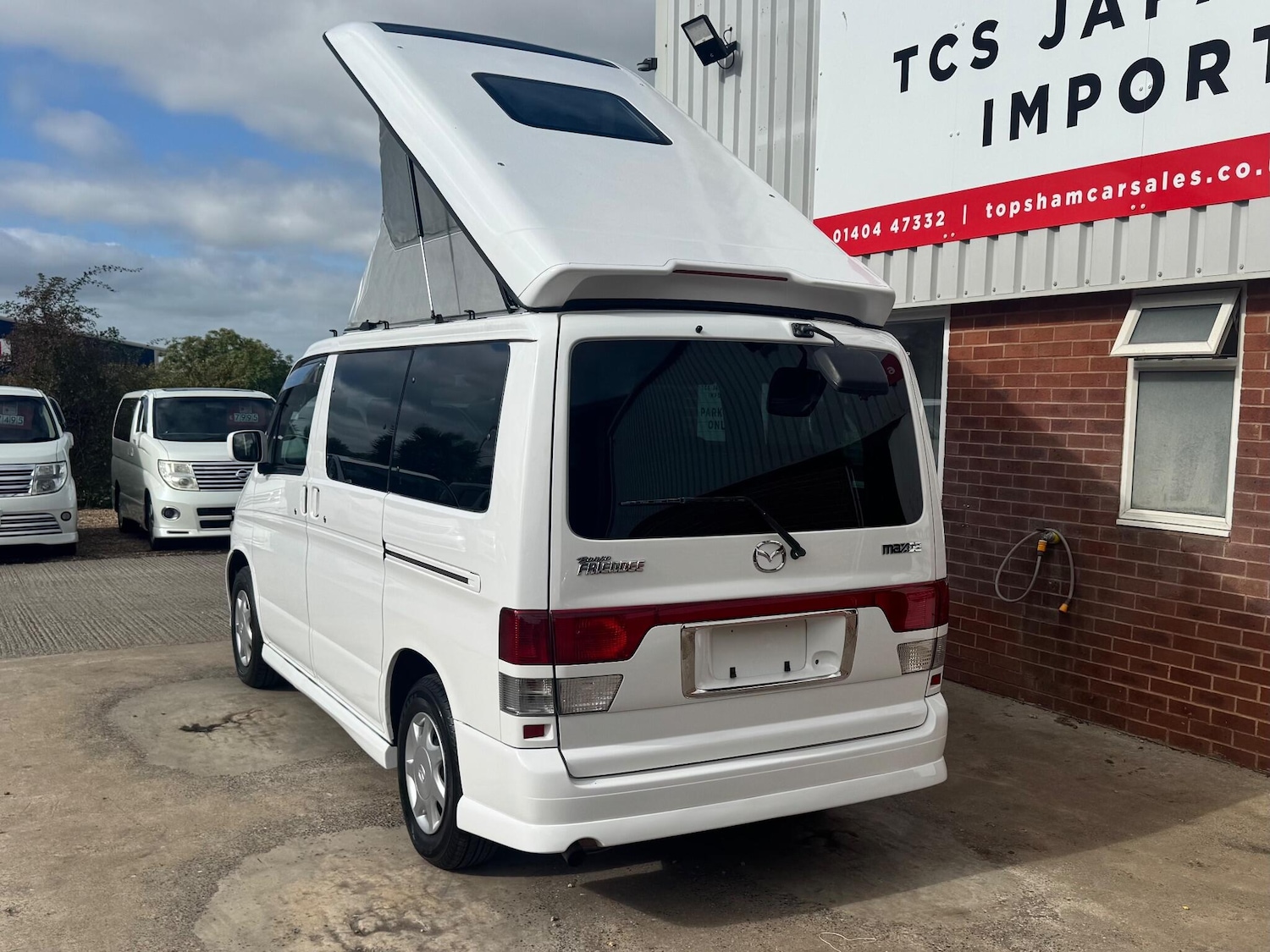 Used Mazda Bongo for sale - 76573721: Photo 4