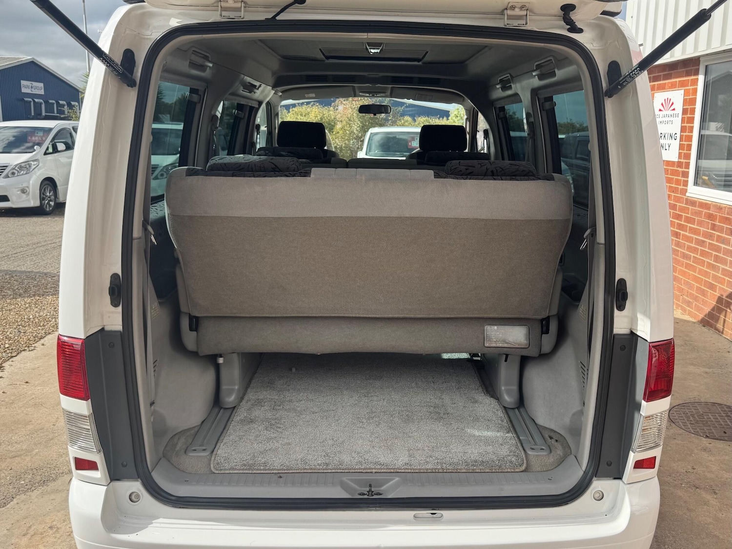 Used Mazda Bongo for sale - 76573721: Photo 43