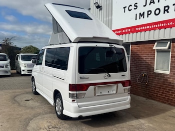 Used Mazda Bongo 2001 for sale - 76573721: Photo