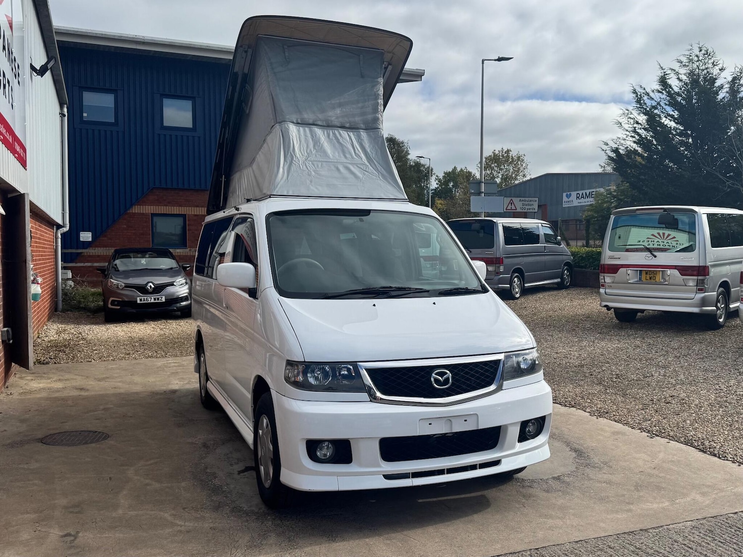 Used Mazda Bongo for sale - 76573721: Photo 5