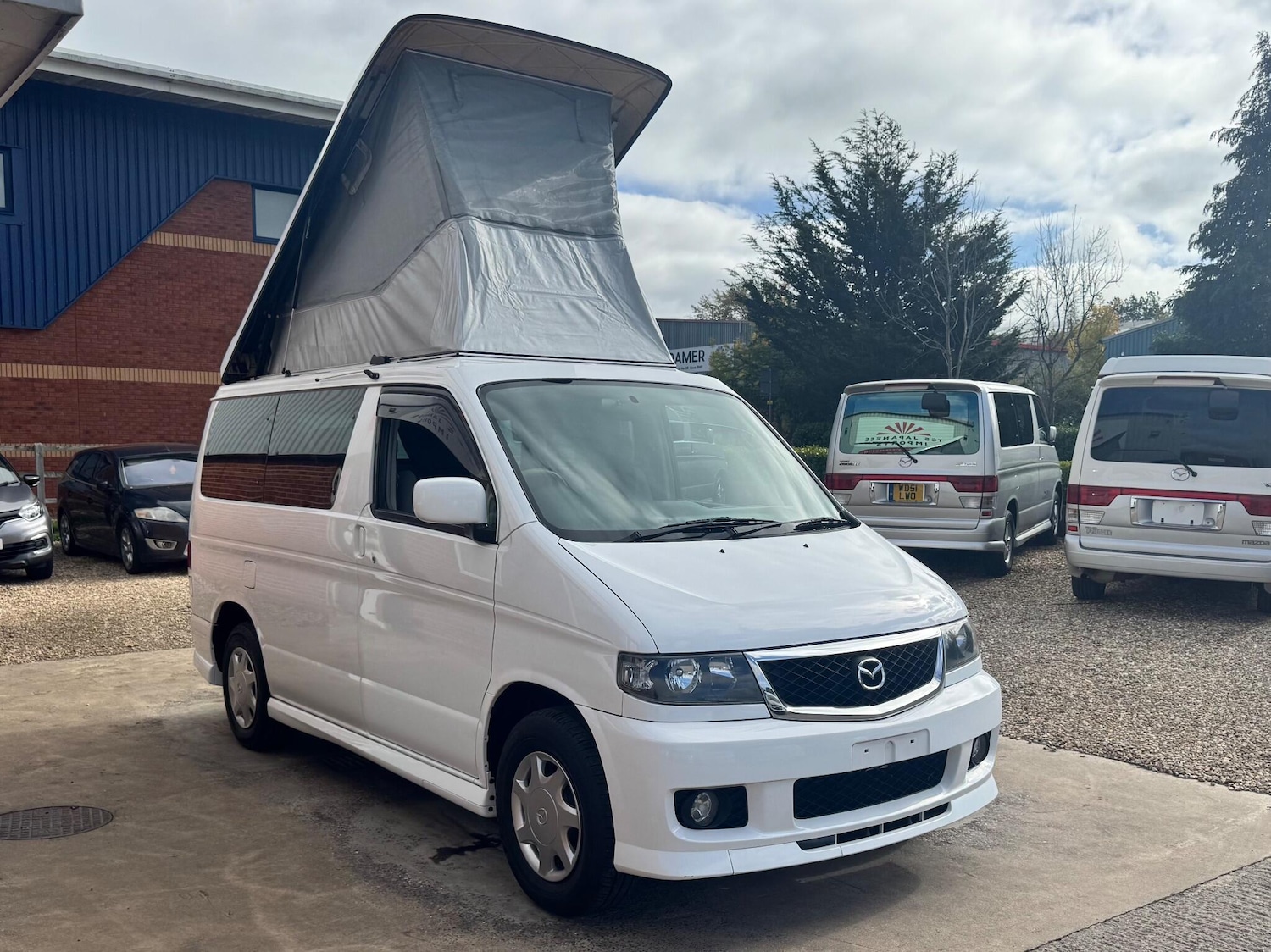 Used Mazda Bongo for sale - 76573721: Photo 6