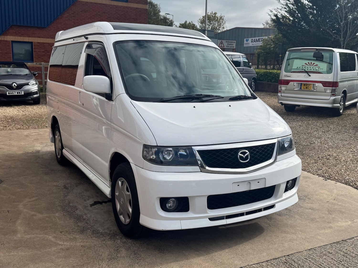 Used Mazda Bongo for sale - 76573721: Photo 7