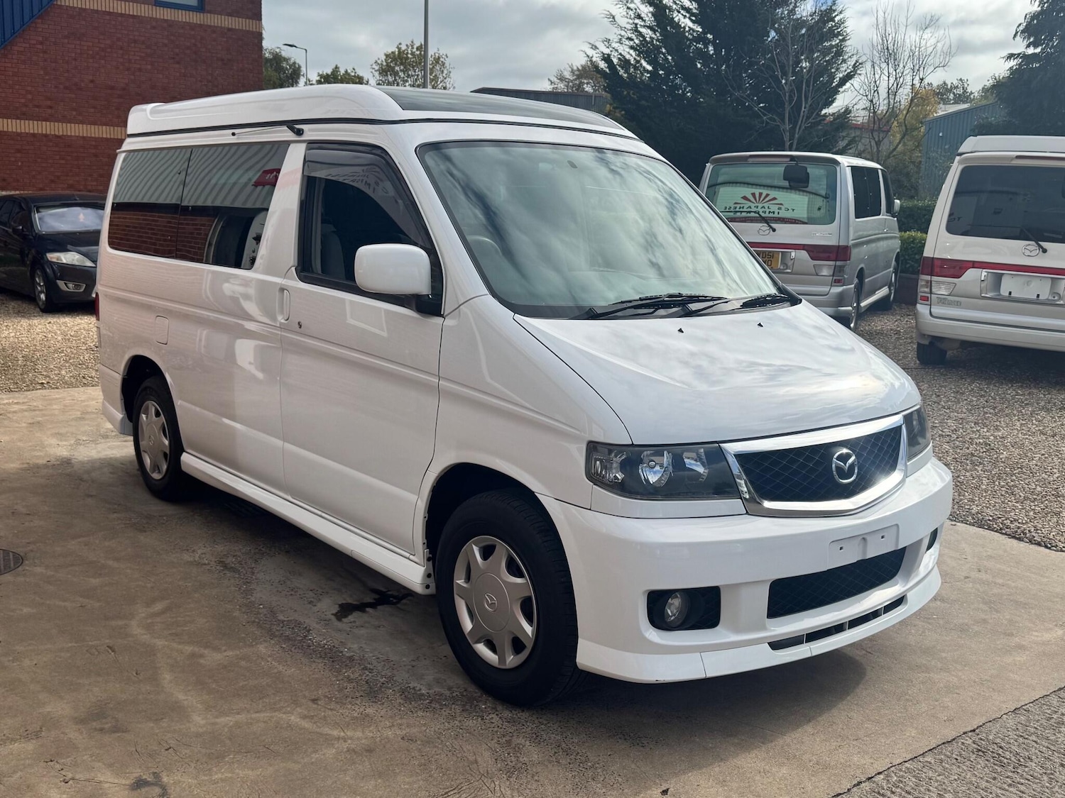 Used Mazda Bongo for sale - 76573721: Photo 8