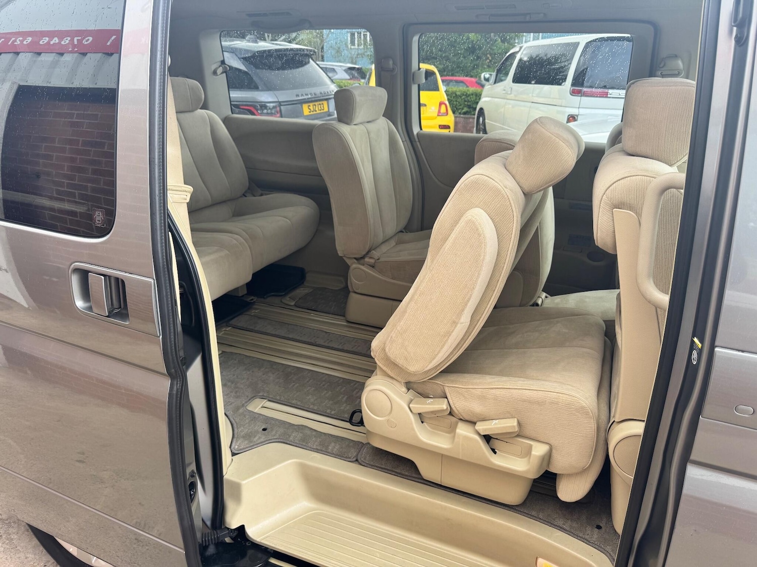 Used Nissan Elgrand 2025 for sale - 76458161: Photo 24