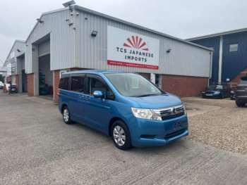 Used Honda Stepwagon 2011 for sale - 75290610: Photo