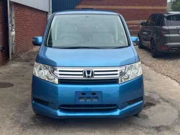 Used Honda Stepwagon 2011 for sale - 75290610: Photo