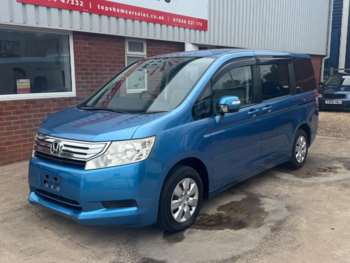 Used Honda Stepwagon 2011 for sale - 75290610: Photo