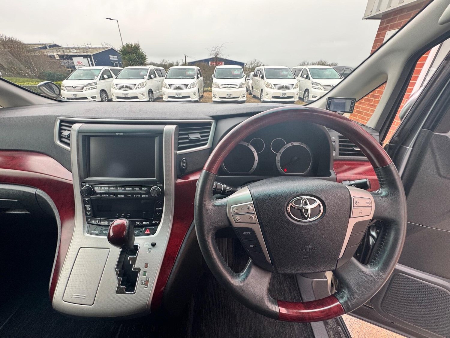 Used Toyota Alphard for sale - 77934133: Photo 13