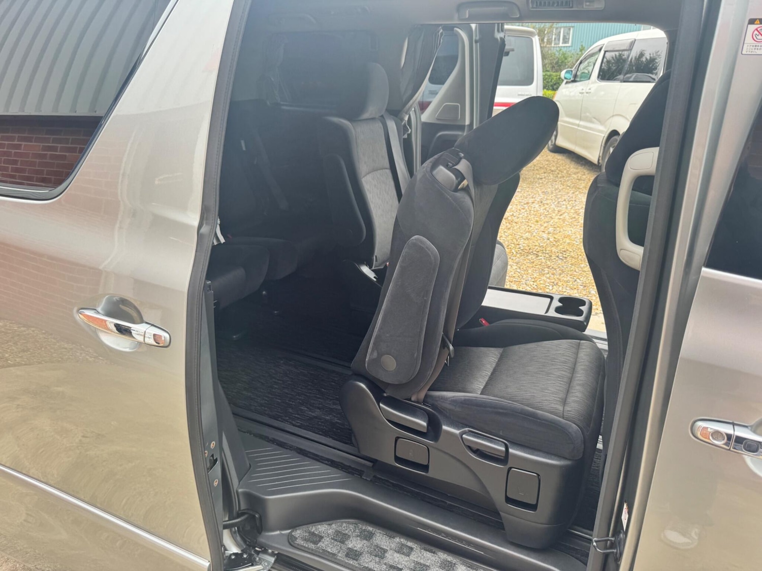 Used Toyota Alphard for sale - 77934133: Photo 19