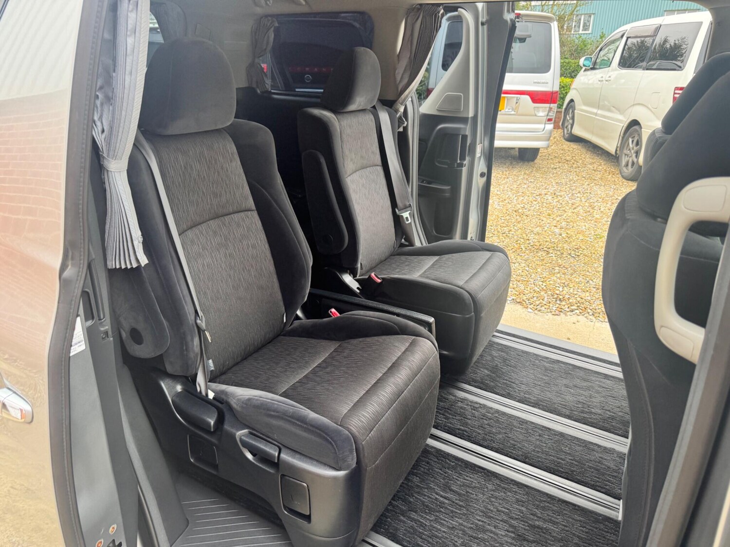 Used Toyota Alphard for sale - 77934133: Photo 21