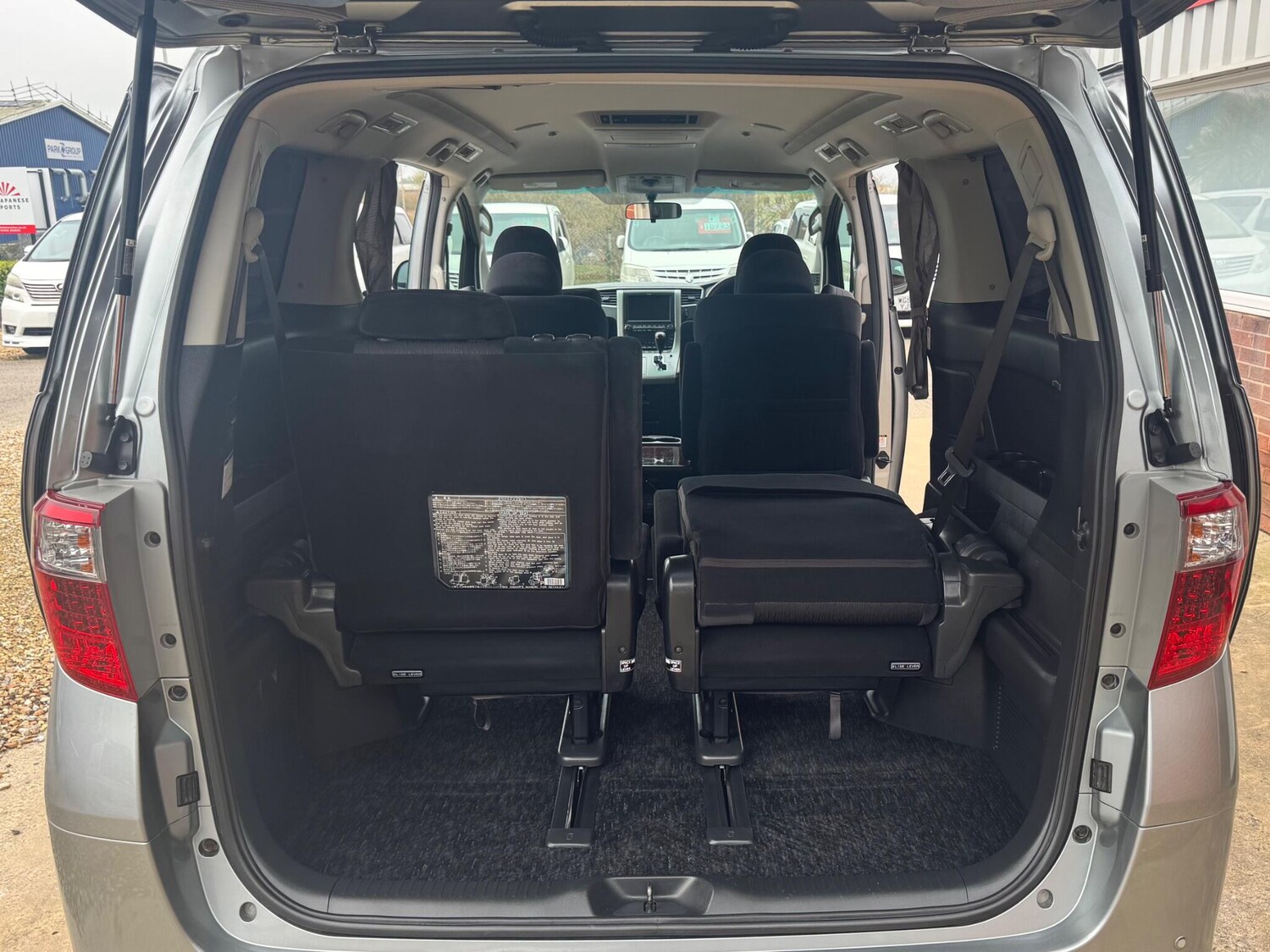 Used Toyota Alphard for sale - 77934133: Photo 27