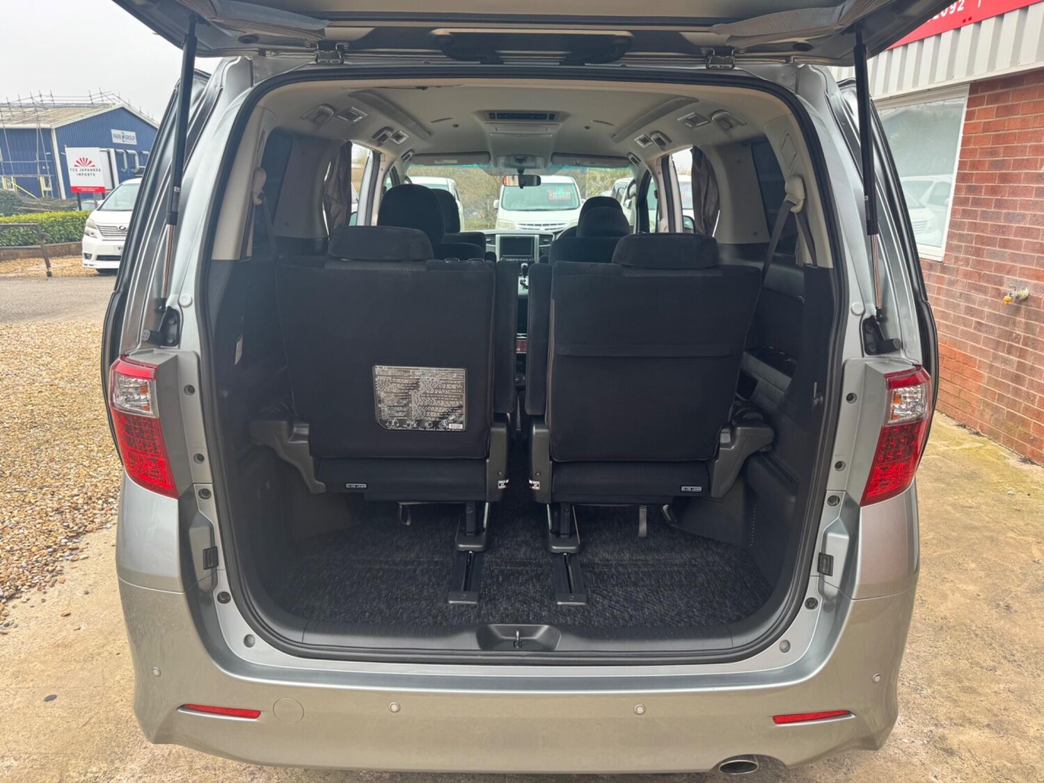 Used Toyota Alphard for sale - 77934133: Photo 28