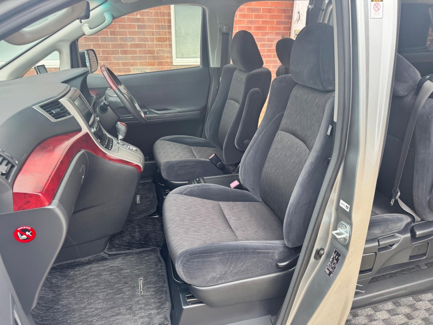 Used Toyota Alphard for sale - 77934133: Photo 29