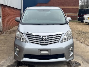 Used Toyota Alphard 2008 for sale - 77934133: Photo