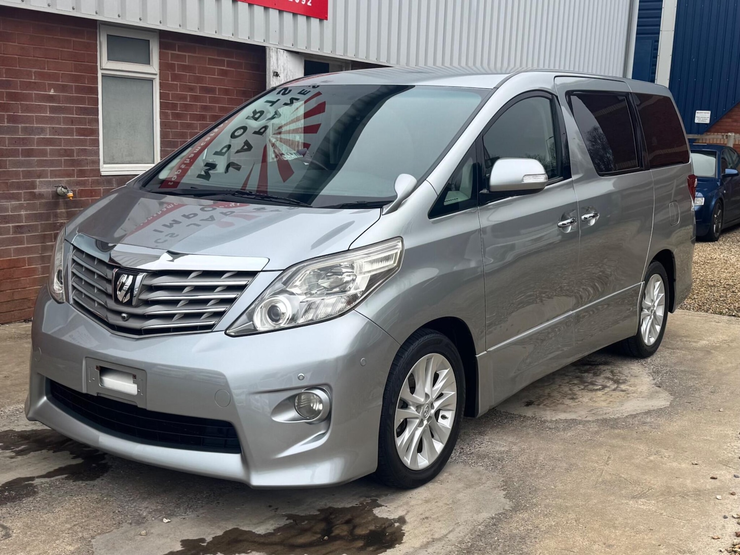 Used Toyota Alphard for sale - 77934133: Photo 3
