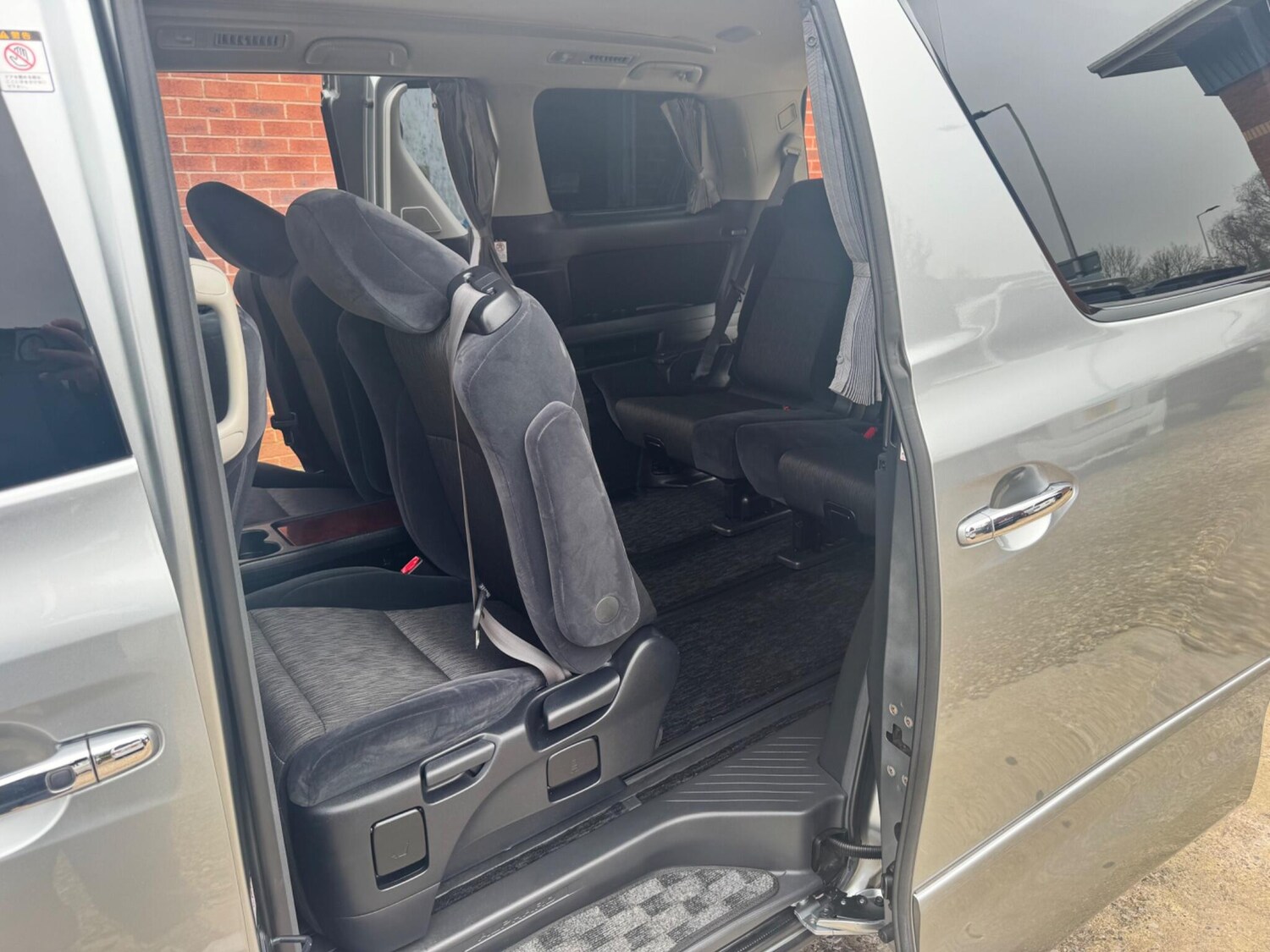 Used Toyota Alphard for sale - 77934133: Photo 31