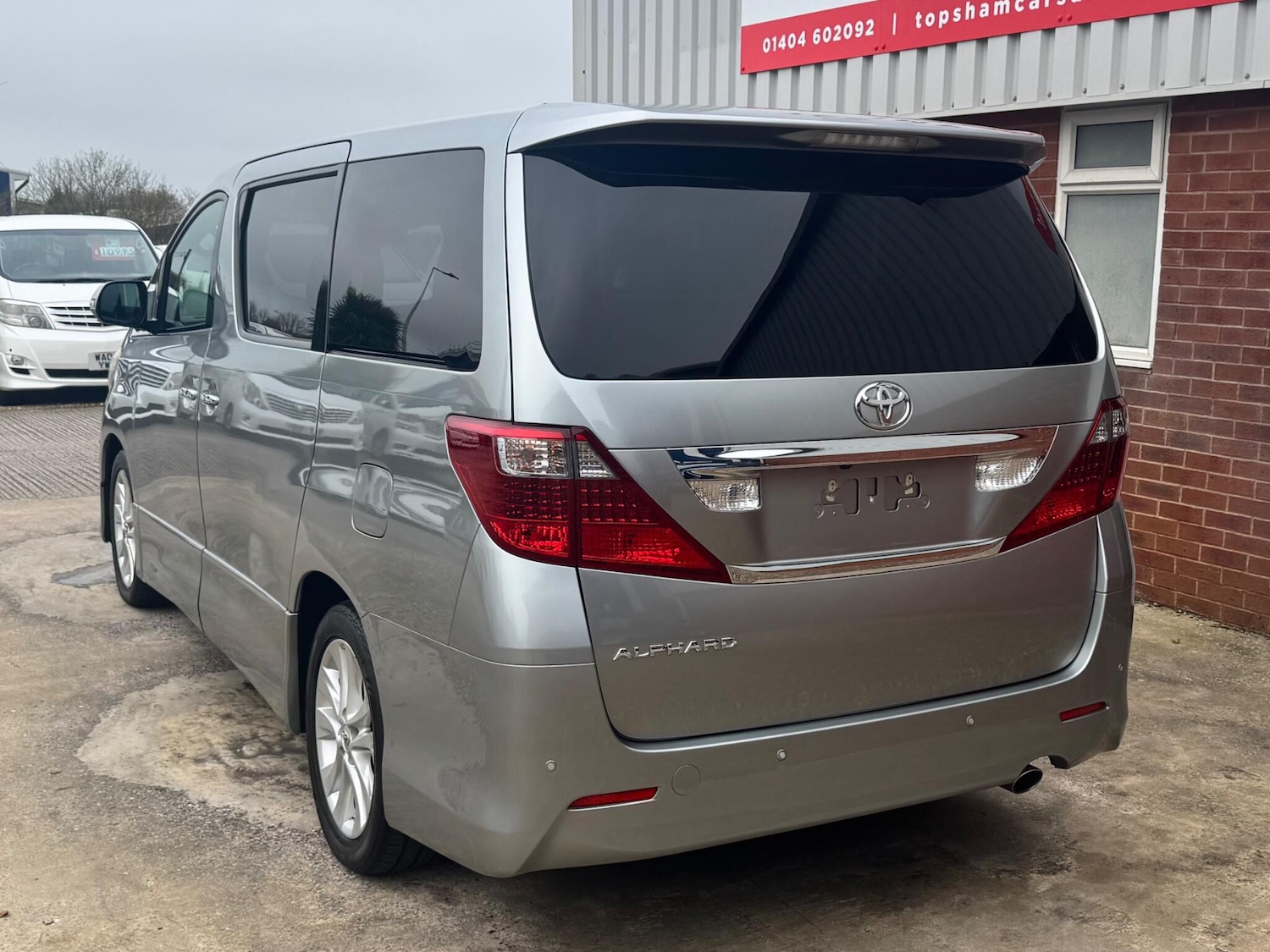 Used Toyota Alphard for sale - 77934133: Photo 34