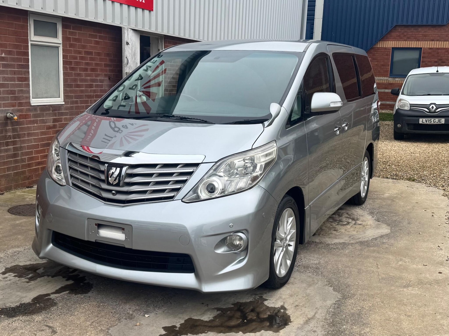 Used Toyota Alphard for sale - 77934133: Photo 7