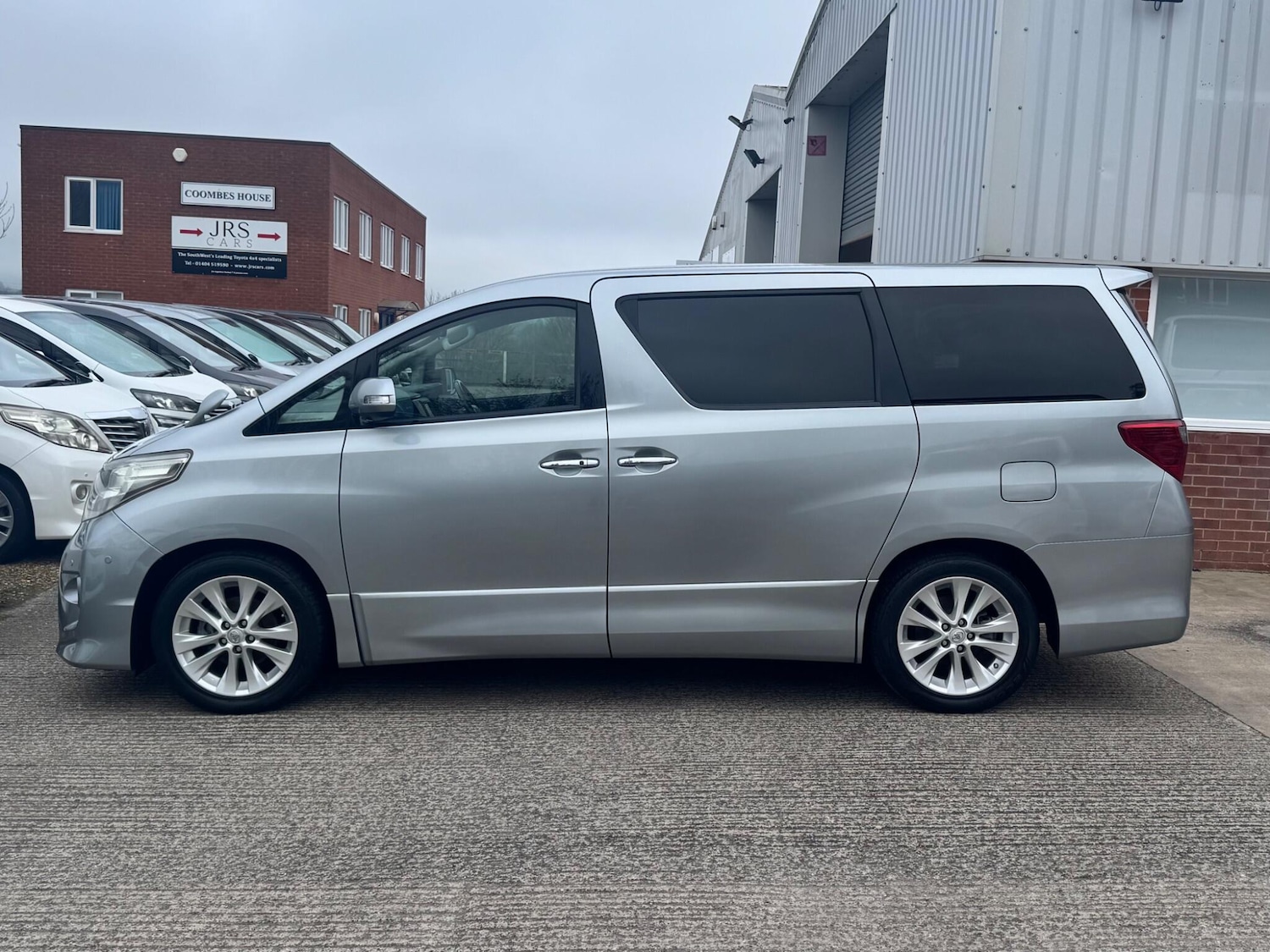 Used Toyota Alphard for sale - 77934133: Photo 8